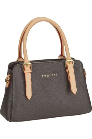 Bugatti Handtasche Ella Bowling Bag S, Bowling Bag - Verkäufer: Taschenkaufhaus
