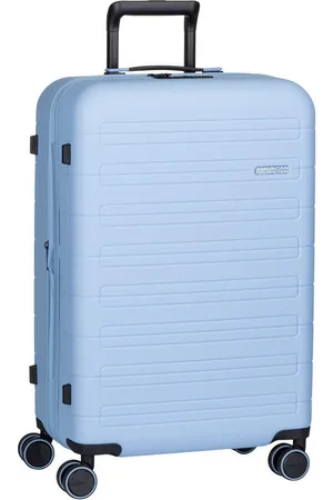 American Tourister Trolley Novastream Spinner 67 EXP, 4 Rollen - Verkäufer: Taschenkaufhaus