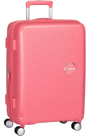 American Tourister Trolley SoundBox Spinner 67 EXP, 4 Rollen - Verkäufer: Taschenkaufhaus