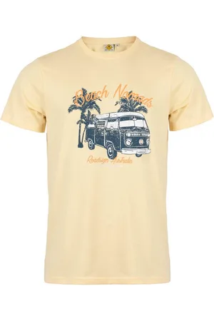 ROADSIGN T-Shirt Beach Nomads (1, 1-tlg., 1) stilvolles Design mit detailverliebtem Print für den Alltag - Verkäufer: Jansen Fashion Group