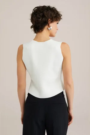 WE Fashion Sweatweste - Verkäufer: