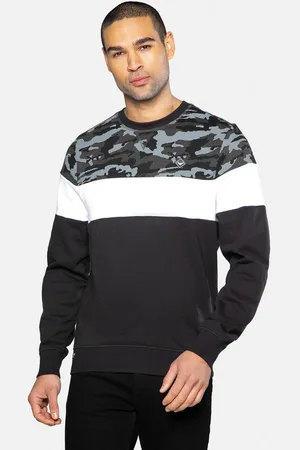 Threadbare Sweatshirt Rick (1-tlg) mit toller Musterung - Verkäufer: onQuality
