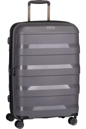 Stratic Trolley Straw+ Trolley M, 4 Rollen - Verkäufer: Taschenkaufhaus