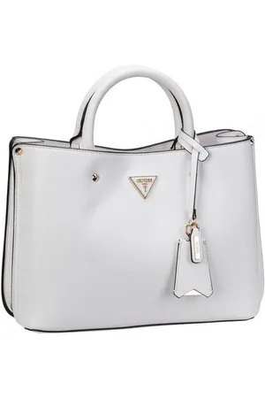 Guess Handtasche Meridian Girlfriend Satchel, Tote Bag - Verkäufer: Taschenkaufhaus