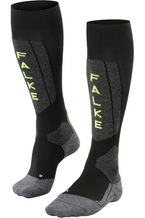 Falke Skisocken SK5 Expert (1-Paar) ultraleichte Polsterung für direkte Kontrolle - Verkäufer: