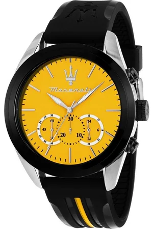 Maserati Chronograph Herren-Uhren Analog Quarz - Verkäufer: CHRIST Juweliere und Uhrmacher seit 1863 GmbH