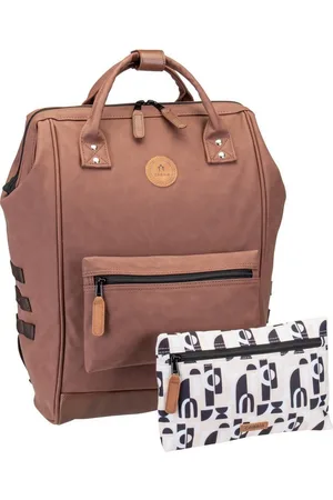 Cabaia Rucksack Adventurer Vegan Nubuck Large - Verkäufer: Taschenkaufhaus