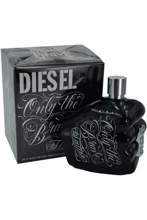 Diesel Eau de Toilette Only The Brave Tattoo, Glasflakon, Parfüm EDT, Herrenduft - Verkäufer: tpa-retail