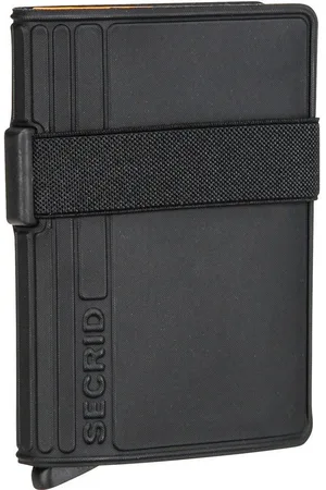 Secrid Etui Bandwallet TPU - Verkäufer: Taschenkaufhaus