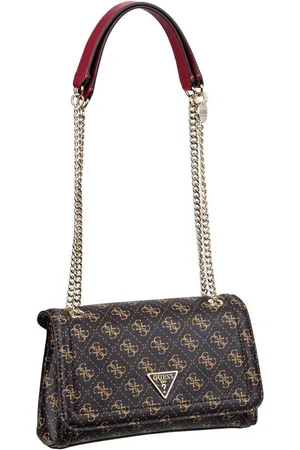 Guess Schultertasche Noelle Conv Flap - Verkäufer: Taschenkaufhaus