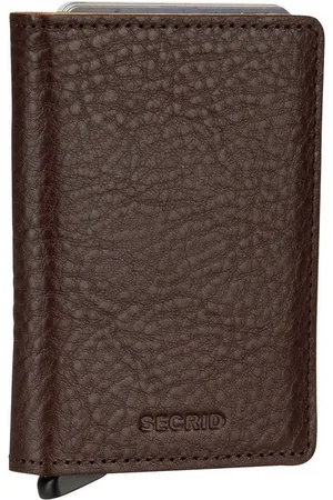 Secrid Etui Slimwallet Veg Tanned - Verkäufer: Taschenkaufhaus
