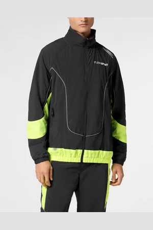 Philipp Plein Yoga-Sweatjacke Scratch