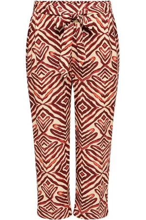 ONLY Culotte CARSHILLA CULOTTE PANT AOP BS