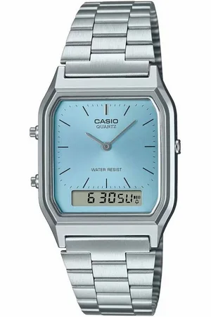 Casio Quarzuhr Amen Damenuhr AQ-230A-2A1MQYES Armbanduhr - Verkäufer: woolloom
