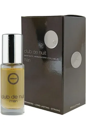 Armaf Eau de Toilette Club De Nuit Man - EDT - Inhalt: 10 ml - Verkäufer: Parfümerie Wilhelm Haas