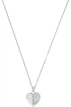 Amor Kette mit Anhänger Kette mit Anhänger (Kette mit Anhänger, 1-tlg., Kette mit Anhänger) - Verkäufer: GmbH
