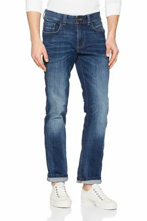 Camel Active Herren Jeans – Moderne Passform, Casual-Look, Vielseitig Tragbare Denim-Hose