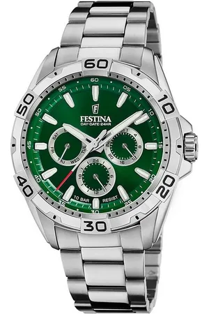 Festina Quarzuhr Stahl/ - Verkäufer: uhrcenter