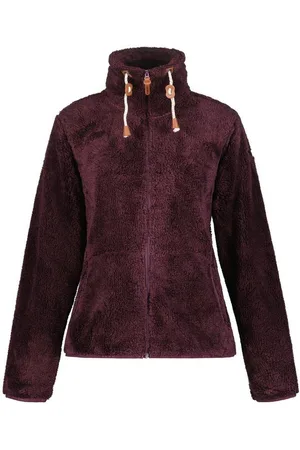 Icepeak Strickfleecejacke Colony Teddy Fleecejacke - Verkäufer: sieger-preise
