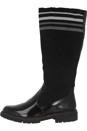 Jana 8-8-25509-27 001 Stiefel - Verkäufer: schuhplus - Schuhe in Übergrößen