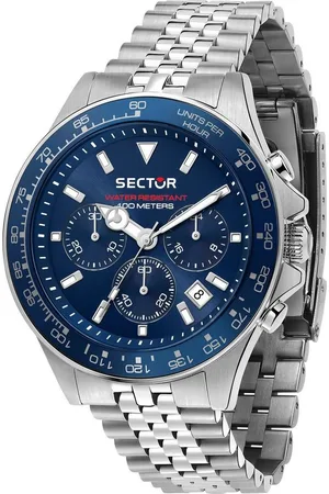 Sector Chronograph Herren-Uhren Analog Quarz - Verkäufer: CHRIST Juweliere und Uhrmacher seit 1863 GmbH