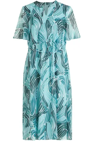 Betty & Co Strickkleid Chiffonkleid - Verkäufer: Mode Wittmann