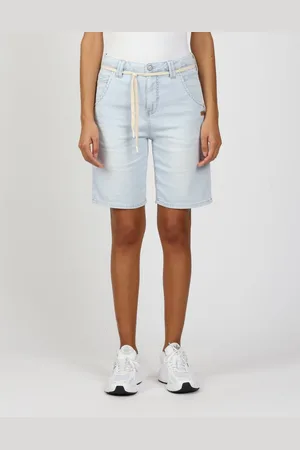 Gang Jeansbermudas 94VIA BERMUDA weich fallend