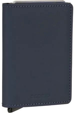 Secrid Etui Slimwallet Matte - Verkäufer: Taschenkaufhaus