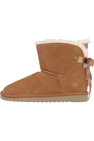 Mustang 1343-606-307 Schnürboots - Verkäufer: schuhplus - Schuhe in Übergrößen