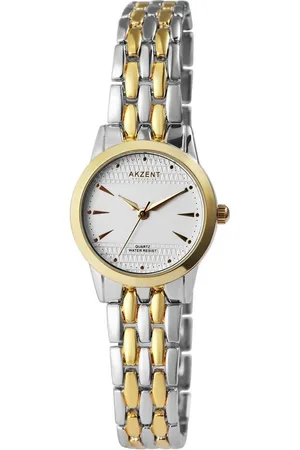 Akzent Quarzuhr Nohad Exclusive Damenarmbanduhr mit Metallarmband - Verkäufer: Shaghafi GmbH