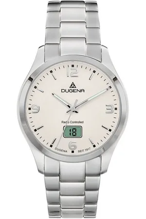 DUGENA Quarzuhr Tresor Funk 4460863 Quarz - Verkäufer: Selva Technik GmbH
