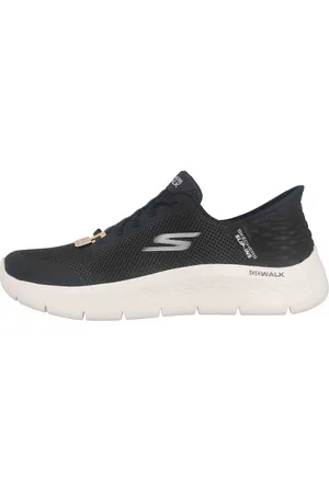 Skechers 124836 BKW Sneaker - Verkäufer: schuhplus - Schuhe in Übergrößen