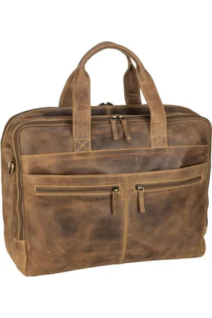 Greenburry Aktentasche Vintage - Verkäufer: Taschenkaufhaus