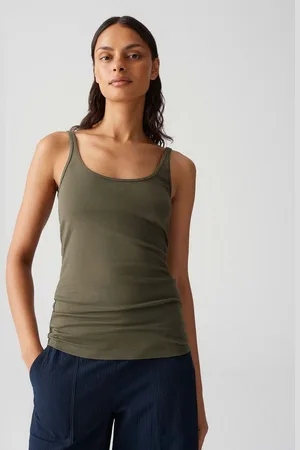 Opus Trägertop INA aus stretchigem BCI Cotton Mix - Verkäufer: GmbH | someday GmbH