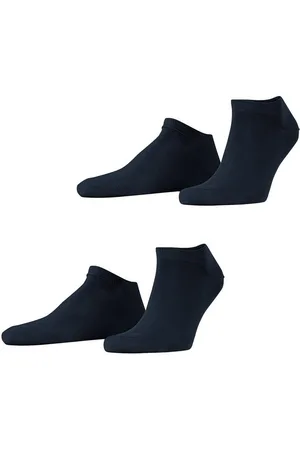 ESPRIT Sneakersocken Basic Uni 2-Pack (2-Paar) mit hohem Baumwollanteil - Verkäufer: FALKE