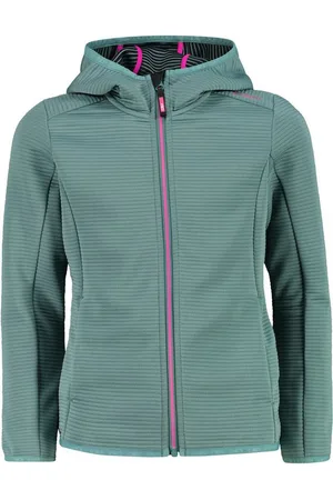 CMP Fleecejacke Mädchen Fleecejacke Kid G Fix Hood Jacket 33E6935 - Verkäufer: CORTEXPOWER