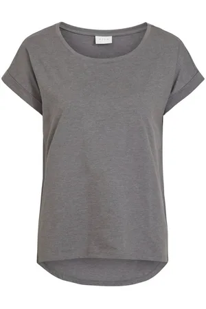 VILA T-Shirt VIDreamers (1-tlg) Plain/ohne Details - Verkäufer: Mary & Paul