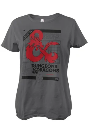 Dungeons & Dragons T-Shirt D&D 3 Volume Set Girly Tee - Verkäufer: 247Group GmbH