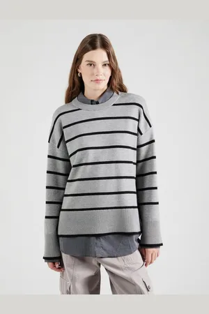 Pieces® Rundhalspullover PCMathilde (1-tlg) Plain/ohne Details - Verkäufer: Mary & Paul