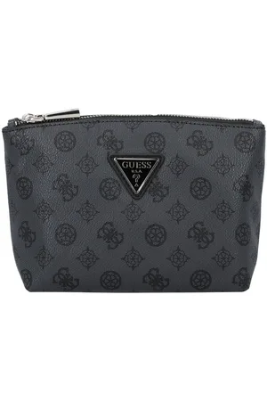 Guess Kosmetiktasche Wilder, Polyurethan - Verkäufer: WE LOVE BAGS