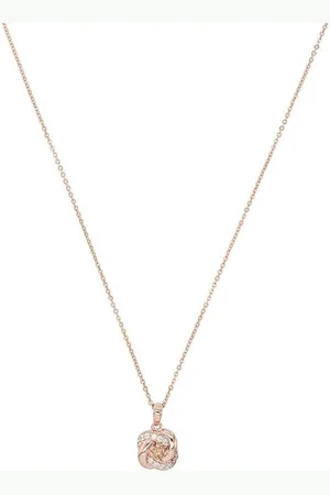 Amor Kette mit Anhänger Kette mit Anhänger (Kette mit Anhänger, 2-tlg., Kette mit Anhänger) - Verkäufer: GmbH