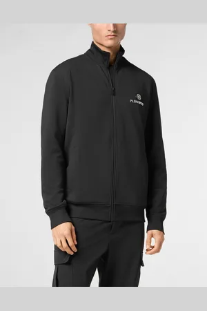 Philipp Plein Yoga-Sweatjacke Sweatjacke