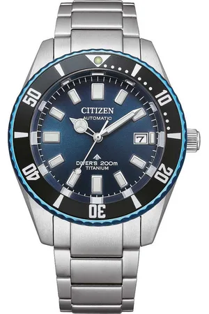 Citizen Automatikuhr Herrenuhr Automatikuhr - LIMITED EDITION - Modell: NB6026-56L - Verkäufer: Uhren4you