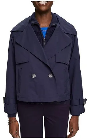 ESPRIT 3-in-1-Funktionsjacke Jacke ’für Damen in marineblau’ (1-St) - Verkäufer: The Platform Group