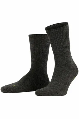 Falke Kurzsocken Unisex Socken 1er Pack Wollmischung (Packung, 1er Pack) - Verkäufer: Yourfashionplace