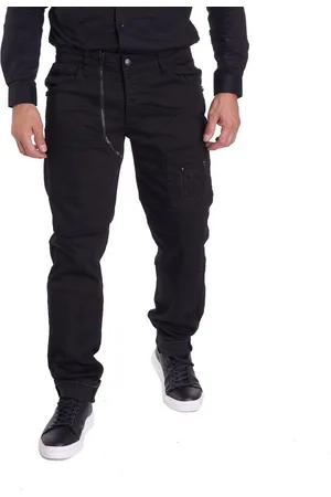 KINGZ Regular-fit-Jeans Ausgefallene Herren Regular Fit Jeans W34/L34 - Verkäufer: DENIM FABRIK