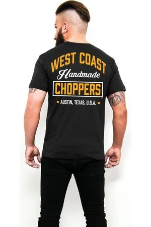 WEST COAST T-Shirt Handmade Tee - Verkäufer: 247Group GmbH