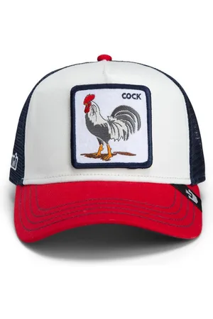 Goorin Bros. Trucker Cap Team Rooster Trucker Cap Original Recipe - Team Pride (Basecap, Meshcap, Trucker Kappe) - Verkäufer: stuff-style