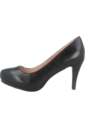 Andres Machado AM293 Soft Negro Pumps - Verkäufer: schuhplus - Schuhe in Übergrößen