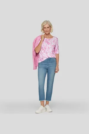 Rabe T-Shirt Powder Rose - Verkäufer: Fischer+Stegmaier Textil GmbH &Co. KG